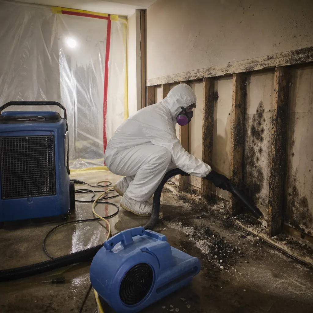 Drywall & Flooring Repair