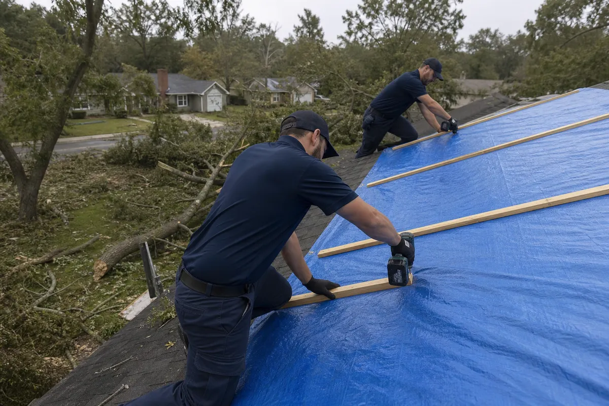 Free Visual Inspection - DryMark Restoration Hollywood in Hollywood, FL