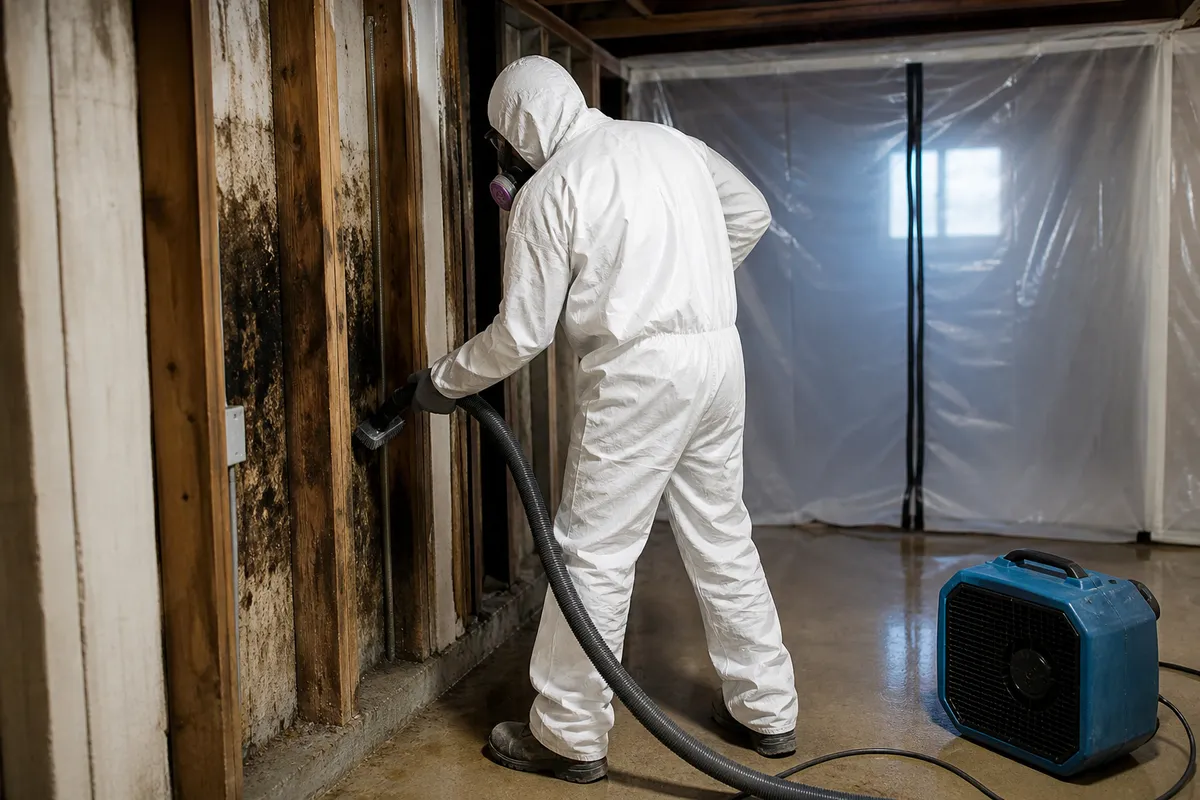 IICRC-Certified Crews - DryMark Restoration Hollywood in Hollywood, FL