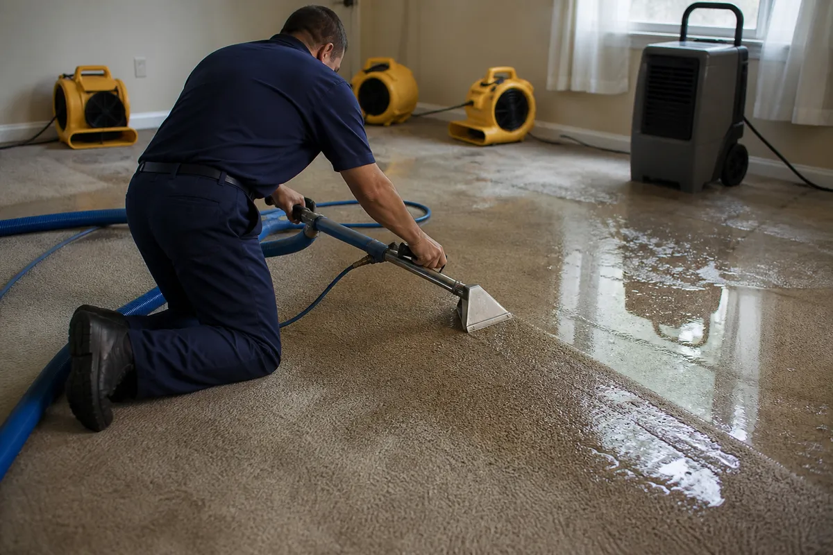 45-Minute Response - DryMark Restoration Hollywood in Hollywood, FL